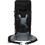 Jack Wolfskin TRAILFLAIR M 50 S-L, Rucksack schwarz, 50+5 Liter