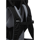Jack Wolfskin TRAILFLAIR M 50 S-L, Rucksack schwarz, 50+5 Liter
