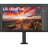 LG 32UN880-B, LED-Monitor 80 cm(31 Zoll), schwarz, UltraHD, AMD Free-Sync, HDR10