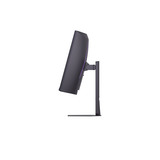 LG UltraGear 37G800A-B, Gaming-Monitor 92.7 cm (37 Zoll), schwarz, UltraHD/4K, VA, Curved, FreeSync Premium Pro, 165Hz Panel