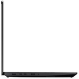 Lenovo Lenovo ThinkPad P16s Gen5 Intel U7-356H 32 GB N W11P, Notebook schwarz, Intel® Core™ Ultra 7 356H, NVIDIA RTX PRO 1000, 32 GB LPDDR5X, 512 GB (512 GB SSD), Windows 11 Pro