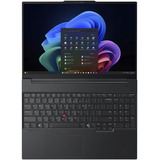 Lenovo ThinkPad E16 G3 (22AY003XGE), Notebook schwarz, Intel® Core™ Ultra 7 258V, Intel® Arc™ Graphics 140V, 32 GB LPDDR5X, 512 GB (512 GB SSD), Windows 11 Pro