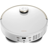 MOVA V50 Ultra Complete, Saugroboter weiß, inkl. Basisstation