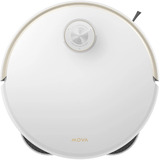 MOVA V50 Ultra Complete, Saugroboter weiß, inkl. Basisstation