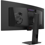MSI MPG 341CQRDE QD-OLED X36, Gaming-Monitor 86.4 cm (34 Zoll), schwarz, UWQHD, Curved, HDMI, DP, USB-C, USB-Hub, 360Hz Panel