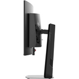 MSI MPG 341CQRDE QD-OLED X36, Gaming-Monitor 86.4 cm (34 Zoll), schwarz, UWQHD, Curved, HDMI, DP, USB-C, USB-Hub, 360Hz Panel