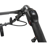 Makita Akku-Balkenmäher UG001GZ, 40Volt, Rasenmäher ohne Akku und Ladegerät
