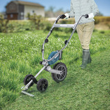 Makita Akku-Balkenmäher UG001GZ, 40Volt, Rasenmäher ohne Akku und Ladegerät