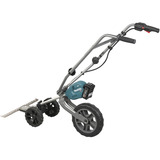 Makita Akku-Balkenmäher UG001GZ, 40Volt, Rasenmäher ohne Akku und Ladegerät