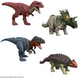 Mattel Jurassic World Wild Roar Ankylosaurus, Spielfigur 