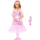 Mattel Nussknacker Core Puppe Clara 