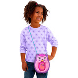 Mattel Polly Pocket Mama und Baby Igel Handtaschen-Spielset mit 2 Puppen und 16 Zubehörteilen 