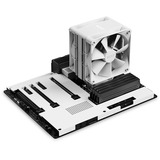 NZXT T120, CPU-Kühler weiß, 120 mm