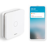 Netatmo Smarter Kohlenmonoxidmelder weiß