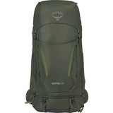 Osprey Kestrel 58 , Rucksack olivgrün,  56 Liter / Größe S/M 