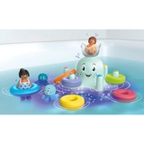 PLAYMOBIL 71556 Junior Aqua & Tinti: Nachfüllpack, Konstruktionsspielzeug 