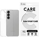 PanzerGlass Slim X-Ray Case, Handyhülle transparent, Samsung Galaxy S25+
