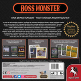 Pegasus Boss Monster Big Box, Brettspiel 