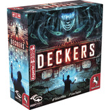 Pegasus Deep Print Games: Deckers, Kartenspiel 