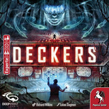 Pegasus Deep Print Games: Deckers, Kartenspiel 