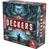 Pegasus Deep Print Games: Deckers, Kartenspiel 