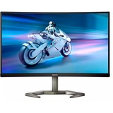 Philips 27M1C5200W/00, Gaming-Monitor 69 cm (27 Zoll), schwarz, FullHD, VA, Curved, Adaptive-Sync, 240Hz Panel