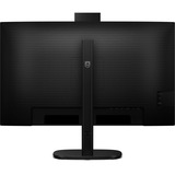 Philips 32B2U3601H, LED-Monitor 80 cm (31.5 Zoll), schwarz, QHD, IPS, HDMI, DP, USB-Hub, Pop-up-Webcam, 100Hz Panel