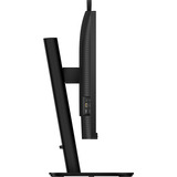 Philips 32B2U3601H, LED-Monitor 80 cm (31.5 Zoll), schwarz, QHD, IPS, HDMI, DP, USB-Hub, Pop-up-Webcam, 100Hz Panel