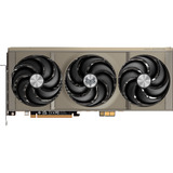 SAPPHIRE Radeon RX 9070 XT Nitro+ Phantom Link OC, Grafikkarte silber, RDNA4, GDDR6, 2x DisplayPort, 2x HDMI 2.1