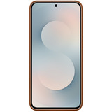 SAMSUNG Kindsuit Case, Handyhülle braun, Samsung Galaxy S25 FE