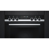 Siemens PQ521IB02, Herdset schwarz/silber