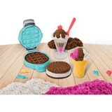 Spin Master Kinetic Sand - Eiscreme Set, Spielsand 454 Gramm Sand