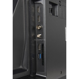 TCL 50V6C, LED-Fernseher 125.7 cm (50 Zoll), schwarz, UltraHD/4K, Triple Tuner, AiPQ-Prozessor