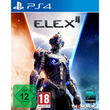 THQ Elex 2, PlayStation 4-Spiel 