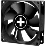 Xilence Performance C PWM Serie 80x80x25, Gehäuselüfter schwarz, 80 mm