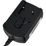 Zebra Netzteil, DC Ausgang 5V, 850 mA inkl. Plugs schwarz