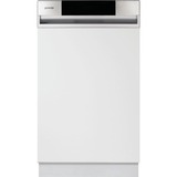 gorenje GI520E15X, Spülmaschine edelstahl, 45 cm