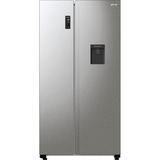 gorenje NRR9185EAXLWD, Side-by-Side edelstahl, ConvertActive