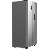 gorenje NRR9185EAXLWD, Side-by-Side edelstahl, ConvertActive