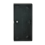 0 Wippe matt future linear schwarz, Retail