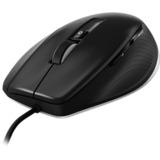 3DConnexion CadMouse Pro, Maus schwarz/silber