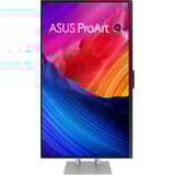 ASUS ProArt Display QD-OLED PA27UCDMR, OLED-Monitor 67.3 cm (26.5 Zoll), silber, UltraHD/4K, HDMI, DP, Thunderbolt 4, USB-Hub, 240Hz Panel