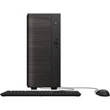 ASUS V700 Mini Tower VM701MG-0R7445039W, PC-System schwarz/holz, Windows 11 Home