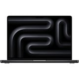 Apple MacBook Pro (14") 2025 CTO, Notebook schwarz, 32 GB, 1 TB (1 TB SSD), M5, MacOS, Englisch International