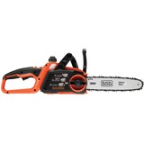 BLACK+DECKER Akku-Kettensäge GKC1825L20, 18 Volt  orange/schwarz, Li-Ionen Akku 2,0 Ah