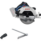 Bosch Akku-Handkreissäge GKS 18V-68-2 Professional solo, 18Volt blau/schwarz, ohne Akku und Ladegerät, Ø 190mm
