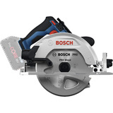 Bosch Akku-Handkreissäge GKS 18V-68-2 Professional solo, 18Volt blau/schwarz, ohne Akku und Ladegerät, Ø 190mm