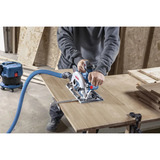 Bosch Akku-Handkreissäge GKS 18V-68-2 Professional solo, 18Volt blau/schwarz, ohne Akku und Ladegerät, Ø 190mm