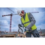 Bosch PRO Akku-Winkelschleifer BITURBO GWS 18V-180 P Professional solo, Ø 180mm blau/schwarz, ohne Akku und Ladegerät, inkl. 3 Trennscheiben, in L-BOXX