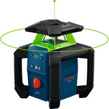Bosch Rotationslaser GRL18V-4-34CVG in L-BOXX grün, Boxed